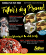 FATHER'S DAY PROMO