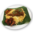 BRIYANI LAMBSHANK SET
