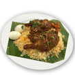 BRIYANI SPRING CHICKEN SET